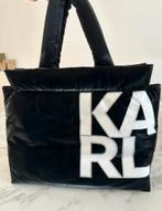 Karl lagerfeld tas, Ophalen of Verzenden, Zo goed als nieuw
