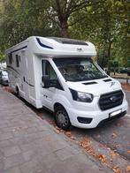 Mac Louis Mc 4 273 camper, Antidémarrage, Ford, 7 tot 8 meter, L-zit