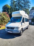 Mercedes James Cook 312d uit 1999, Caravans en Kamperen, Mobilhomes, Particulier, Diesel, Westfalia