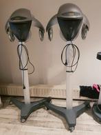 2 professionele Wella Climazons, Ophalen