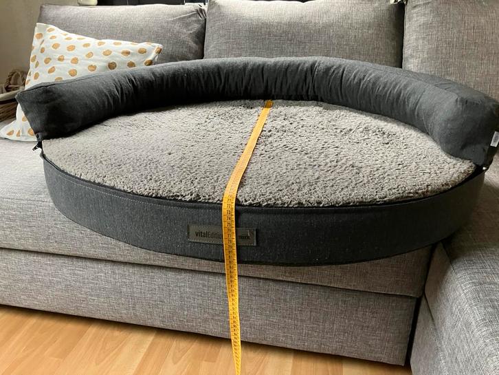 Hondenmand, Dieren en Toebehoren, Honden-accessoires, Zo goed als nieuw, Ophalen