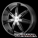 24'' KMC Surge 5x115 5x120 9,5x24 24inch, -, -, Nieuw, Overige maten