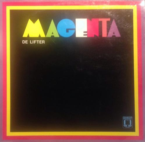 Magenta  – De Lifter Magenta, CD & DVD, Vinyles | Néerlandophone, Utilisé, Musique régionale, 12 pouces, Enlèvement ou Envoi