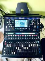 A&H SQ5 V1.61 All Add-Ons + DX168 + Dante 64x64, Verzenden, Gebruikt, Audio