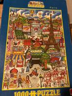puzzel Parijs 1000 stukjes, Ophalen of Verzenden