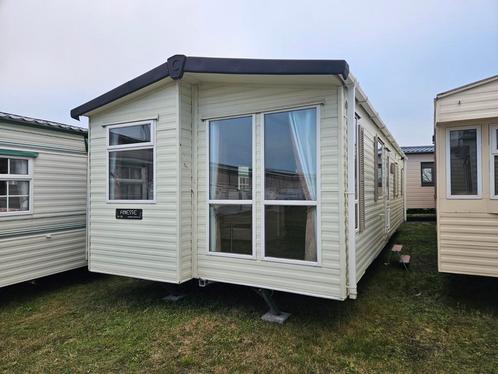 Stacaravan DG/CH in snelverkoop 32.500€ 🚚  inclusief !!!, Caravans en Kamperen, Stacaravans, Verzenden