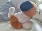Petit chien en peluche, Kinderen en Baby's, Speelgoed | Knuffels en Pluche, Ophalen, Zo goed als nieuw, Hond