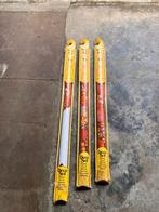 3 x rolgordijn Decosol jaren 70-80?, Ophalen of Verzenden, Nieuw