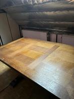 Mooie tafel, Ophalen