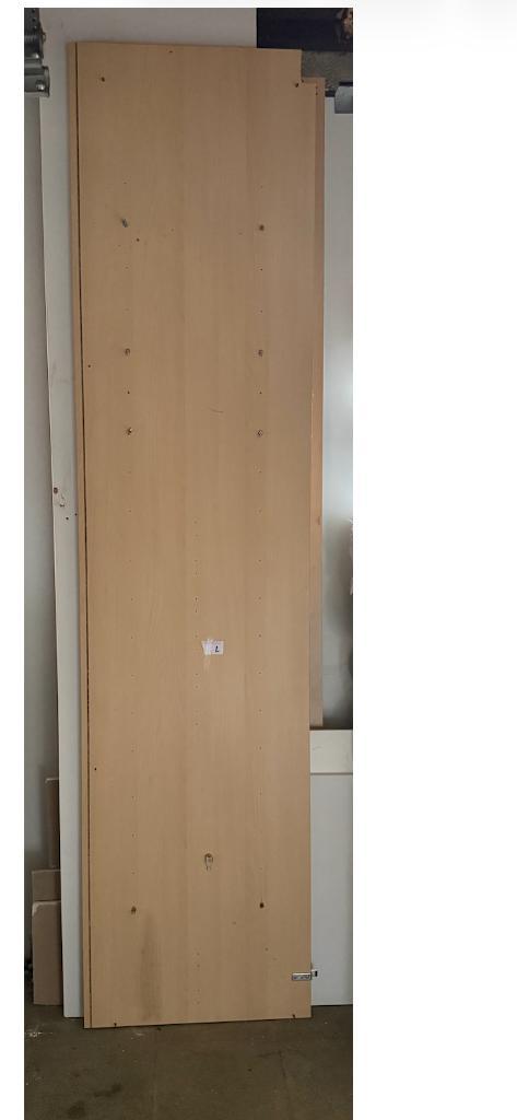 Armoire à porte coulissante, Huis en Inrichting, Kasten | Roldeurkasten en Archiefkasten, Zo goed als nieuw, 200 cm of meer, 200 cm of meer