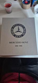 2 boeken 100 jaar edition mercedes Benz, Boeken, Auto's | Boeken, Ophalen of Verzenden, Zo goed als nieuw, Mercedes