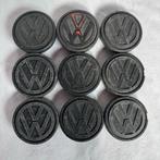 VW centercaps / 58mm, Gebruikt, Ophalen of Verzenden