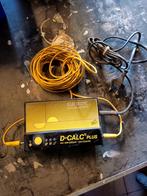 D-calc plus, Ophalen, Gebruikt