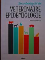 Veterinaire epidemiologie, Nieuw, Ophalen of Verzenden