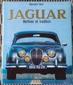 Boek/Livre Jaguar “Berlines et tradition”, Enlèvement ou Envoi, Comme neuf