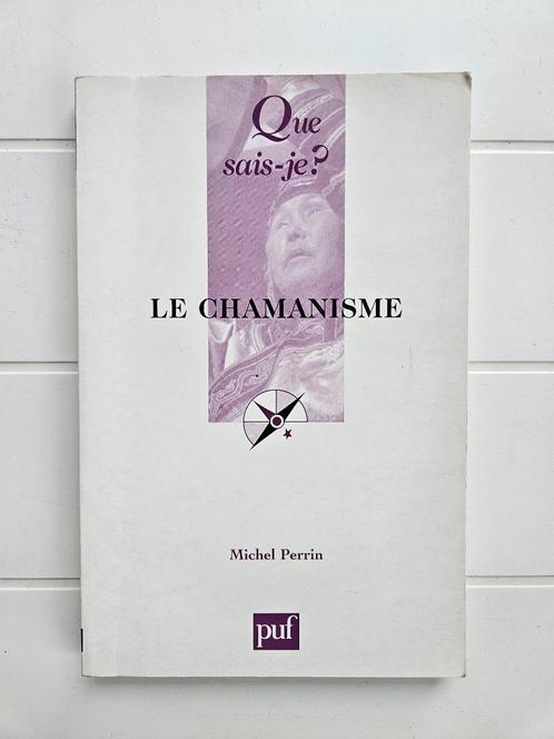 Sjamanisme - Michel Perrin, Boeken, Godsdienst en Theologie, Gelezen, Ophalen of Verzenden