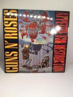 LP - Guns N' Roses - Appetite For Destruction ( Vinyl ), Cd's en Dvd's, Vinyl | Hardrock en Metal, Ophalen of Verzenden, Zo goed als nieuw