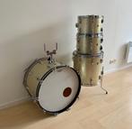 Vintage LUDWIG 60s - "Hollywood" 22/12/13/16 !, Ophalen of Verzenden, Gebruikt, Ludwig