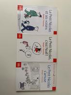 3 taal boekjes Frans Le petit Nicolas, Boeken, Ophalen