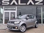 Suzuki Ignis 1.2i GLX/1 ERE MAIN/48000 KMS/CLIM/GA, Auto's, 4 zetels, 1242 cc, 65 kW, Ignis