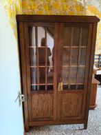 Vitrine vintage, Maison & Meubles, Armoires | Vitrines, Enlèvement