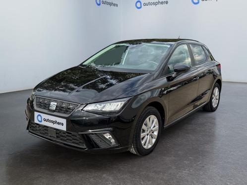 Seat Ibiza Style, Auto's, Seat, Bedrijf, Ibiza, Airbags, Centrale vergrendeling, Climate control, Elektrische buitenspiegels, Electronic Stability Program (ESP)
