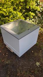 Metalen 19 inch rack voor oa IT materiaal 60x61x50cm, Zakelijke goederen, Kantoor en Winkelinrichting | Computer en IT, Ophalen