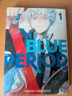 Blue Period Tsubasa yamaguchi, Enlèvement, Comme neuf