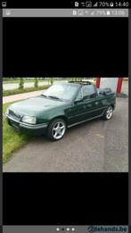 Opel kadet gsi cabrio, Voorwielaandrijving, Stof, Elektrische ramen, Cabriolet