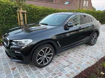BMW X4 Drive 2.0i beschikbaar voor biedingen