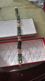 Chinees armband, Ophalen of Verzenden, Zo goed als nieuw, Groen