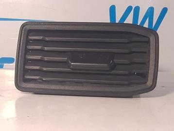 Grille aération tableau de bord d'un Volkswagen Caddy, Enlèvement ou Envoi, 3 mois de garantie, Utilisé, Volkswagen
