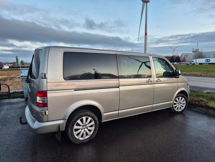 Vw t5 caravelle !probleme moteur! 2l tdi 180ch boite auto, Autos, Volkswagen, Particulier, Enlèvement