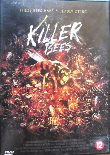 DVD HORROR - KILLER BEES beschikbaar voor biedingen