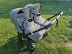 Bugaboo Donkey 3 tweelingbuggy, Kinderen en Baby's, Ophalen, Gebruikt, Bugaboo