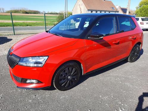 Skoda Fabia 1.0 TSI Monte Carlo automaat, Auto's, Skoda, Bedrijf, Te koop, Fabia, ABS, Achteruitrijcamera, Airbags, Airconditioning