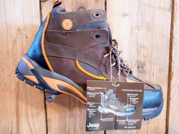 *Stock verkoop* Werkschoenen Jeep Ripley beschikbaar voor biedingen