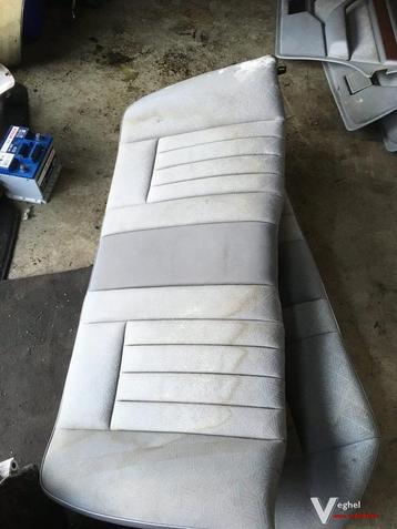 Mercedes w124 achterbank mopf 2  beschikbaar voor biedingen