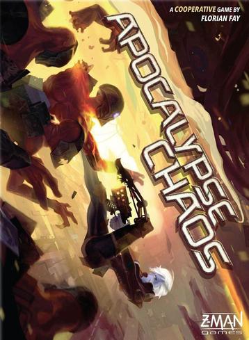 Apocalypse Chaos (cooperative) beschikbaar voor biedingen