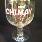 glas CHIMAY, Verzamelen, Biermerken, Glas of Glazen, Ophalen of Verzenden