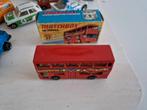 Matchbox London bus in box, Gebruikt, Speelgoed, Ophalen of Verzenden, Bus of Vrachtwagen