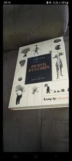 Livre journal d'un corps, Enlèvement ou Envoi