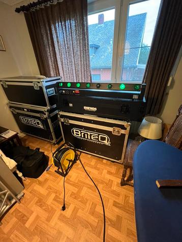 Led verlichting beschikbaar voor biedingen