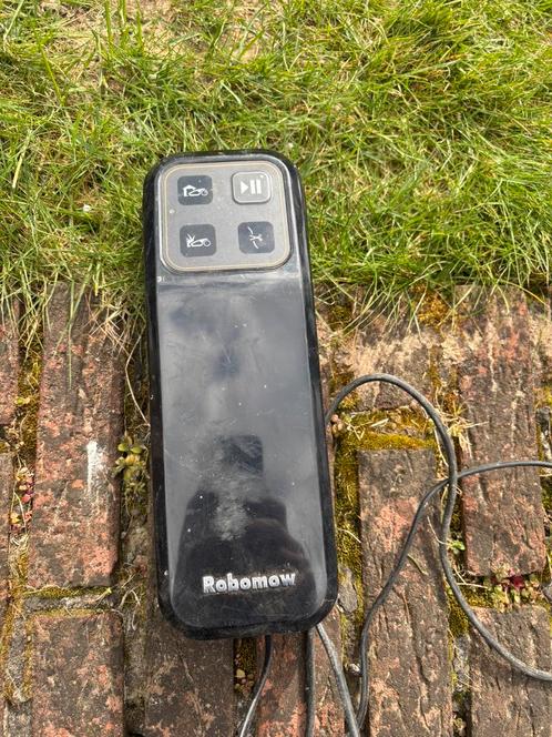 Lader robomow en docking station, Tuin en Terras, Robotmaaiers, Ophalen