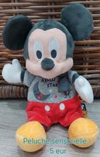 Mickey knuffel, Ophalen of Verzenden, Zo goed als nieuw, Knuffel