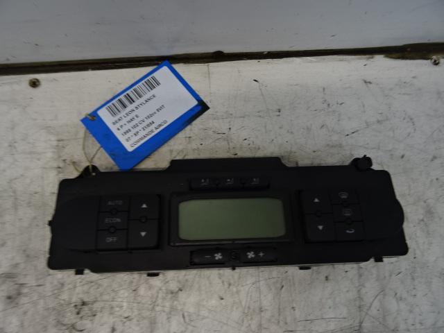 PANNEAU DE COMMANDE CLIMATISATION Seat Leon (1P1), Autos : Pièces & Accessoires, Tableau de bord & Interrupteurs, Seat, Utilisé