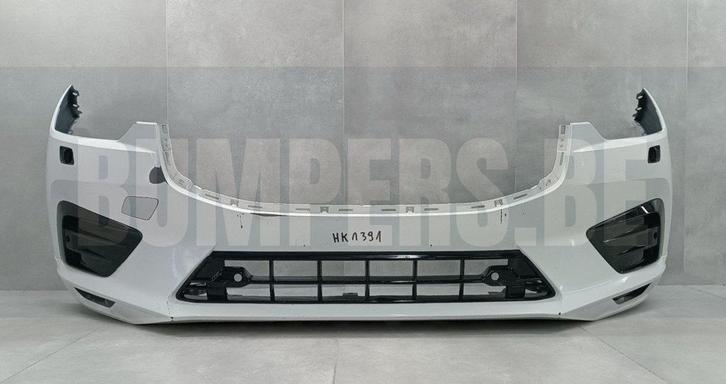 Bumper Volvo XC60 II 2 R Design 17-20 31449127  Voorbumper H, Auto-onderdelen, Carrosserie, Bumper, Voor, Gebruikt, 6 maanden garantie