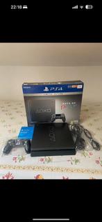 PlayStation 4 1TB Days of Play Limited Edition, Games en Spelcomputers, Gebruikt, Ophalen of Verzenden, 1 TB, Met 1 controller