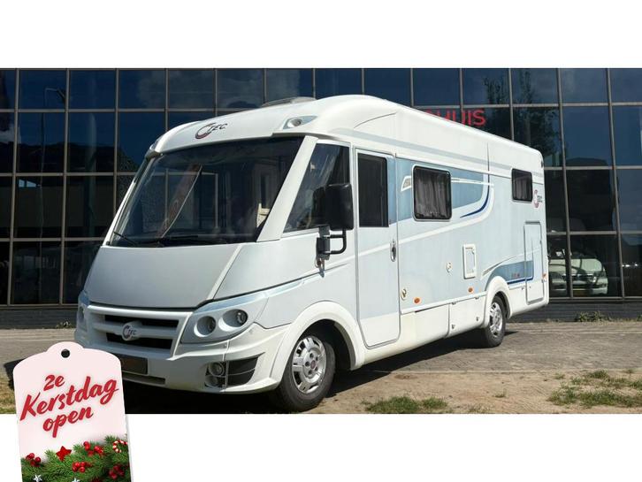 TEC I-Tec 680 3.0L Enkele bedden,Hefbed, Caravans en Kamperen, Mobilhomes, Bedrijf, tot en met 4, Integraal, T.E.C., Diesel, Handgeschakeld