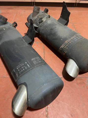 Échappement origine BUELL XB9 XB12 beschikbaar voor biedingen